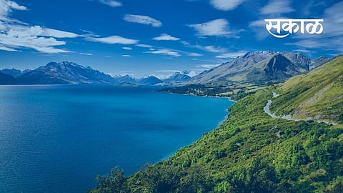 new zealand.