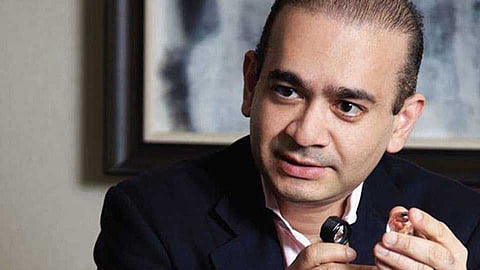 अखेर नीरव मोदी फरार आर्थिक गुन्हेगार म्हणून घोषित.. 