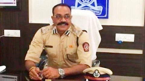 मोठी बातमी : पोलीस उपमहानिरीक्षक निशिकांत मोरे यांचा अटकपुर्व जामीन न्यायालयाने फेटाळला