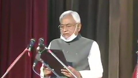 nitish kumar