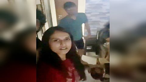 disha salian
