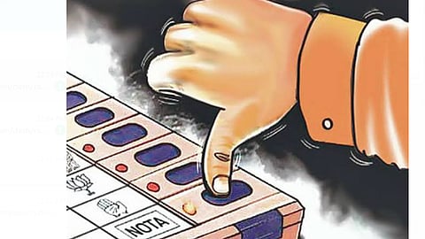 विदर्भातील 118 उमेदवारांना ‘नोटा’पेक्षा कमी मते 