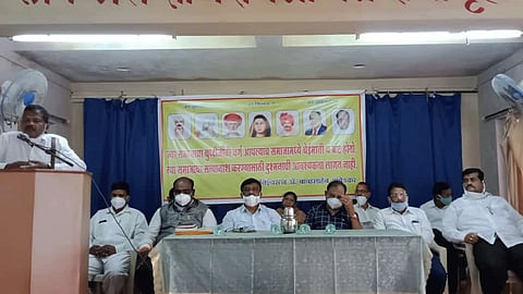 obc community leaders meeting in ratnagiri