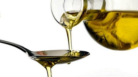 Edible oil prices rose
