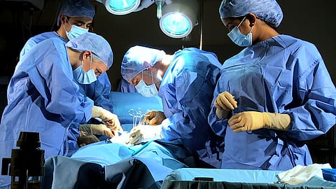 Successful surgery saves youth Amravati hospital news