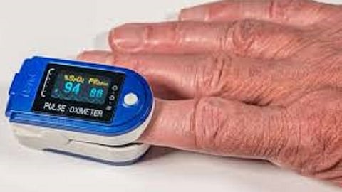 Suggestion to Gram Panchayat for purchase of Oximeter machine in kokan