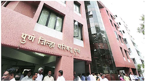 पुणे झेडपीकडून डीबीटीचे अर्ज सादर करण्यास मुदतवाढ