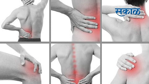 Nagpur news These bad habits can lead to joint pain