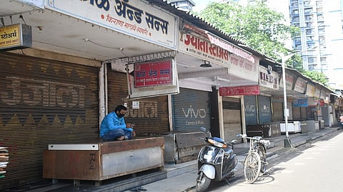 पनवेलकरांनो १० दिवसांचं सामान भरून ठेवा, कडकडीत लॉकडाऊन झालाय घोषित; 'या' आहेत तारखा...