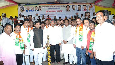 Parbhani BJP leader will contest the election on his own