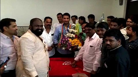 parth pawar