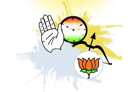 धुळे-नंदुरबार विधान परिषद पोटनिवडणूक; पटेल-पाटील यांच्यात रंगतदार सामना 
