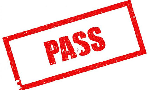 pass