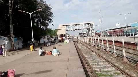 pdr Railway