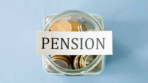 pension