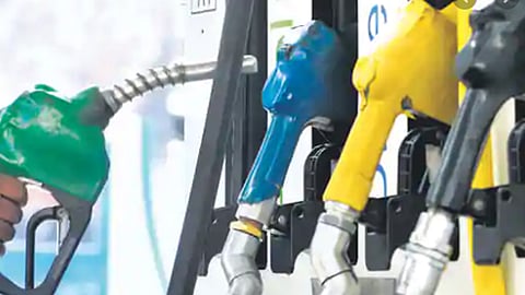 petrol diesel