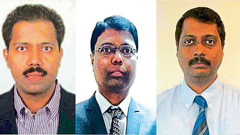 उपळाई बुद्रुकच्या शिंदे बंधूंचे सातासमुद्रापार पाऊल 