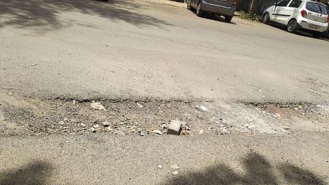 kothrud pits