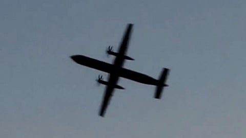Stolen Plane Crashes After Airline Employee Takes Off From Seattle Airport