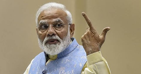 Sir, look at something, Modi's money will not come ...