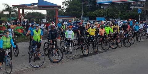 चला सायकल चालवूया; पिंपरी चिंचवडमध्ये फिटनेसचा नवा मंत्र