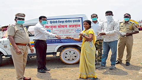 police madat