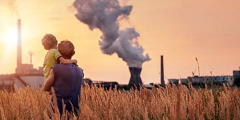 The lockdown reduced pollution levels in Maharashtra