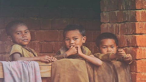 900 and above children are facing Malnutrition in Nagpur district 