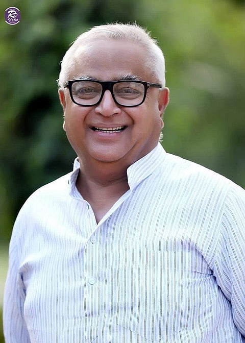 प्रकाश सोळंके