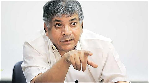 prakash ambedkar
