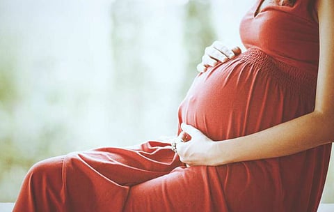 pregnant woman went home without examining