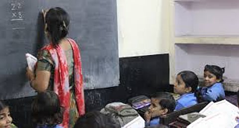 primary teacher