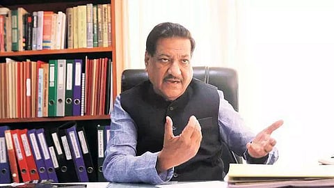 नरेंद्र माेदींना कोरोना, चीनप्रश्‍न हाताळता आला नाही : पृथ्वीराज चव्हाण