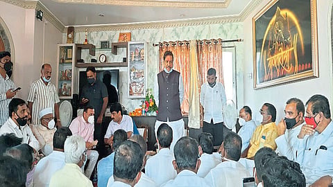 पदवीधरच्या निकालावर पुढील निर्णय अवलंबून : पृथ्वीराज चव्हाण