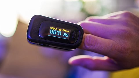 pulse oxymeter