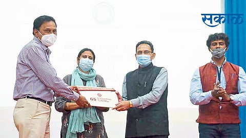 रेल्वेचा पुणे विभाग देशात आघाडीवर; १७ कर्मचाऱ्यांचा गौरव    