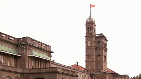 Savitribai phule Pune University 