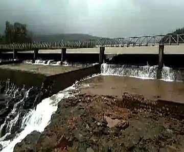 Radhanagari dam all doors closed Help panchganga flood relief