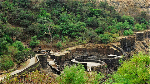 raigad fort