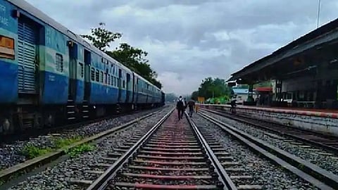 railways full even in corona time 