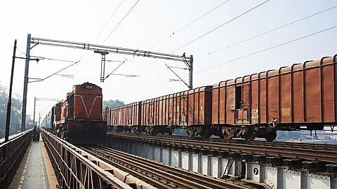 rail gadi