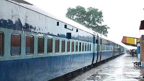 Akola News: The process of Badnera-Washim railway has gained momentum