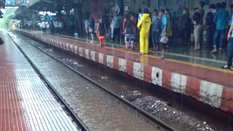 railway