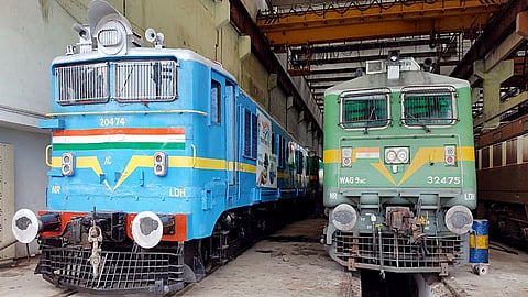 railway