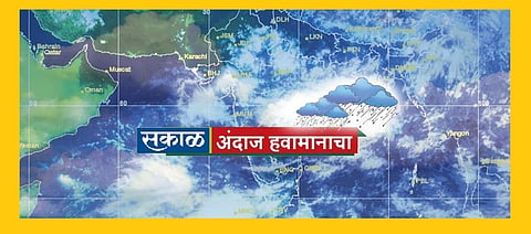 heavy rain in the state, akola District dry, Akola only 3 mm till Thursday morning  