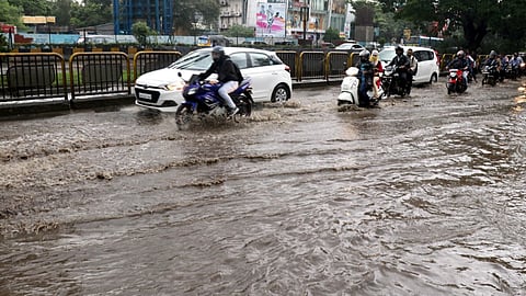 know when the Pune rains will be Decrease?