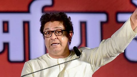 परप्रांतीयांमुळे  राज्याचं समीकरण बिघडतंय - राज ठाकरे 