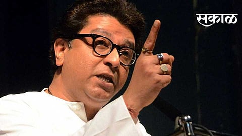 raj thakre.