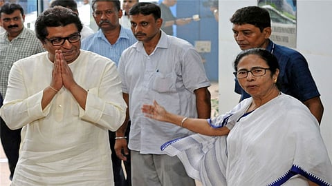 Bangali citizens likes Raj Thackeray speeches 