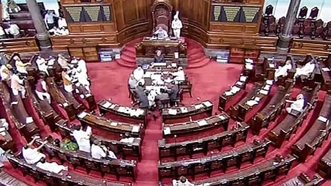 rajysabha farm bill